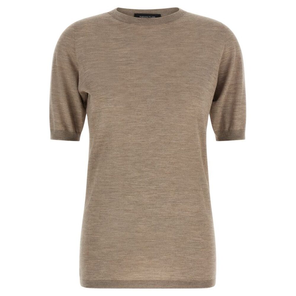 Fabiana Filippi Women Cashmere And Silk Sweater